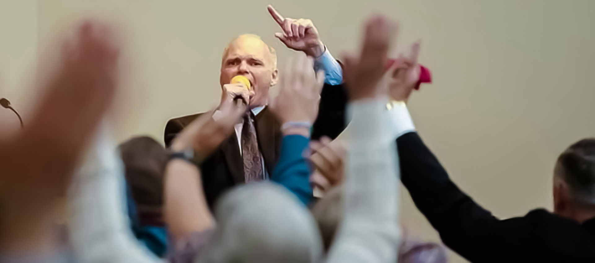 Roger Duncan Ministries | Schedule